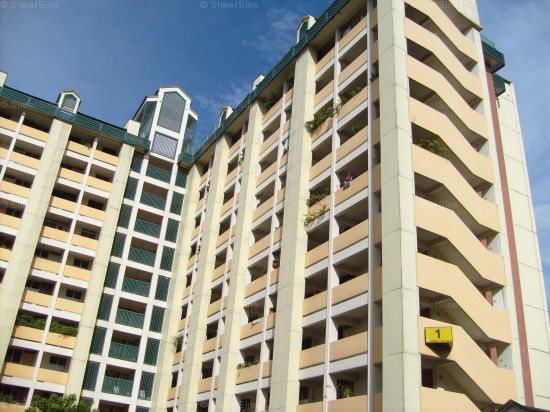 Blk 1 Lorong 7 Toa Payoh (Toa Payoh), HDB 3 Rooms #399672